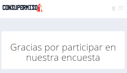 encuesta perfilación