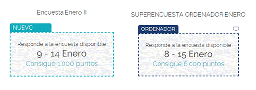 encuestas