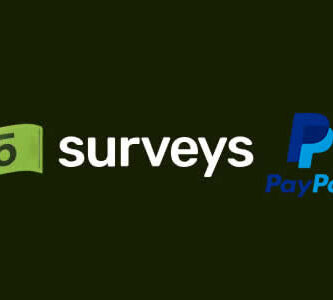 5 encuestas y 3 euros paypal