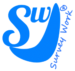 logo survey work