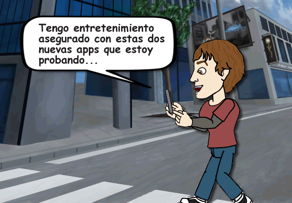 Tengo entretenimiento para este puente con estas dos nuevas apps que acabo de descargar entretenimiento