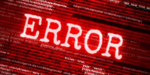 Error