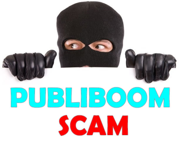 Publiboom estafa