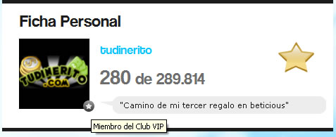 Vip beticious