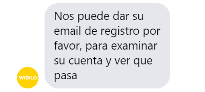 ¡¡Por fin contestaron!! Examinar