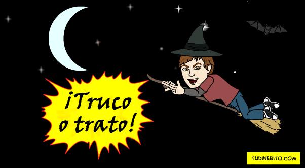 Feliz halloween