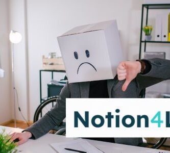 Está feo Notion4Life