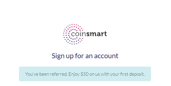 Fijarse si aparece el bono de 50$