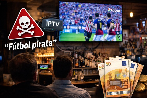 F&uacute;tbol pirata