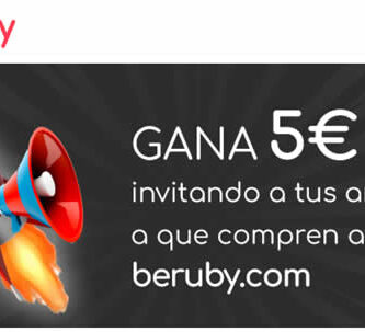 Gana cinco euros por amigo