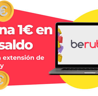 Gana 1€ con la extensión