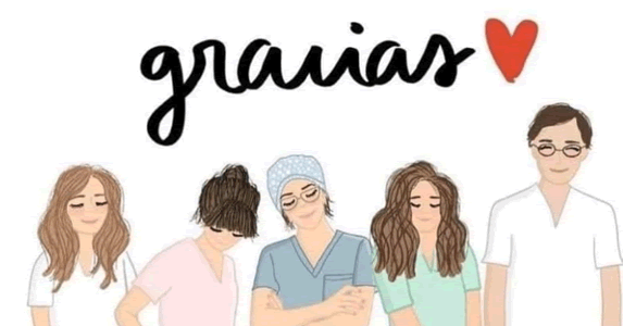 gracias