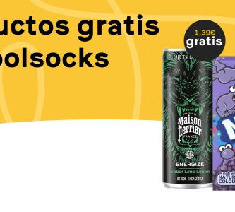 Gratis Nerds y Maison Perrier
