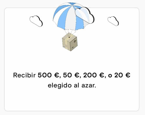 ¡Hasta 500€ por referido!