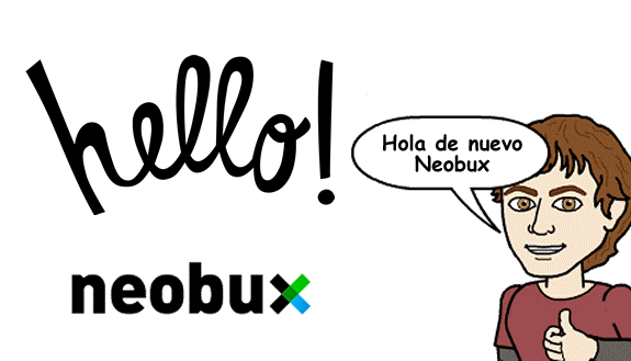 Hola de nuevo Neobux :) hello
