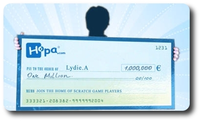 1 millón en Hopa hopa-millon