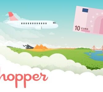 10€ para Hopper
