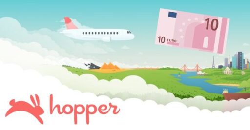 10€ para Hopper