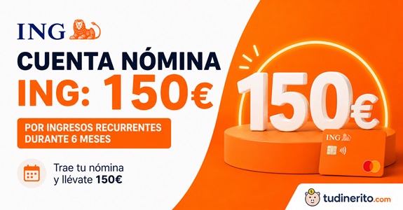 Promo nómina de ING