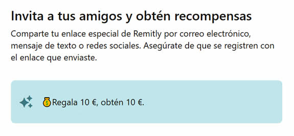Gana 10€ por cada amigo invitado