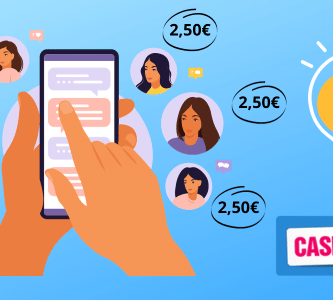 Invitados sin límite gana 2,50€