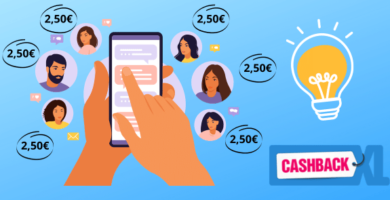 Invitados sin límite gana 2,50€