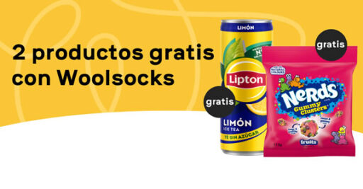 Lipton gratis