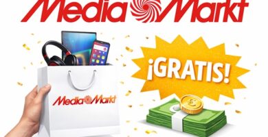 Mi compra en MediaMarkt GRATIS