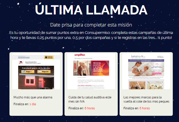 misiones