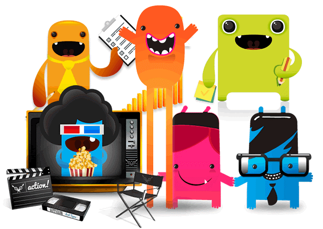 monstruos-simpaticos