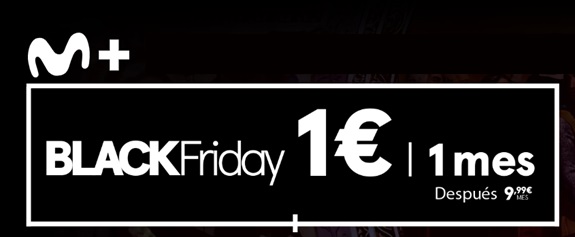 El primer mes por 1€