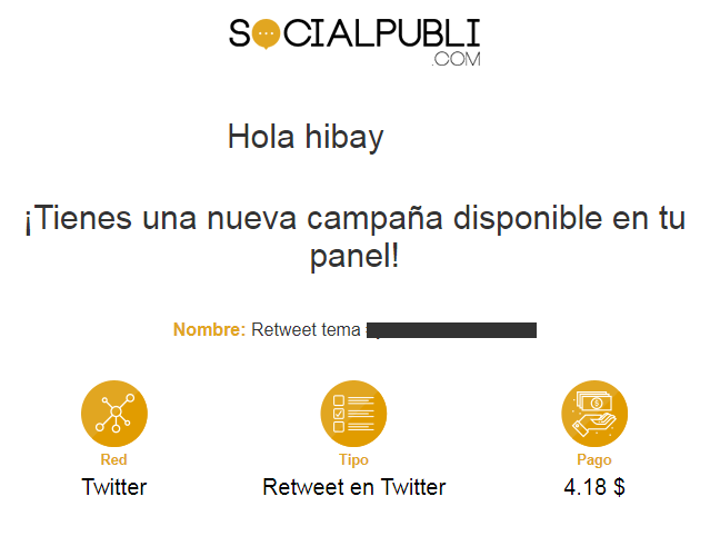 Campañas solidarias en Social Publi campañas solidarias