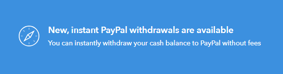 paypal disponible