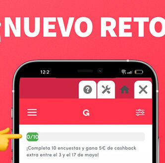 Nuevo reto
