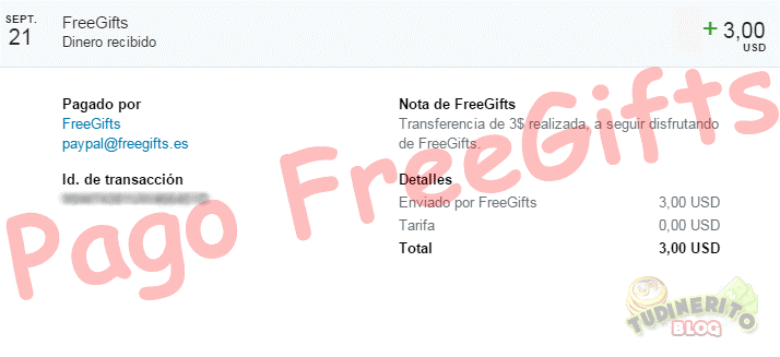 Pago Free Gifts (3$) pago-freegifts