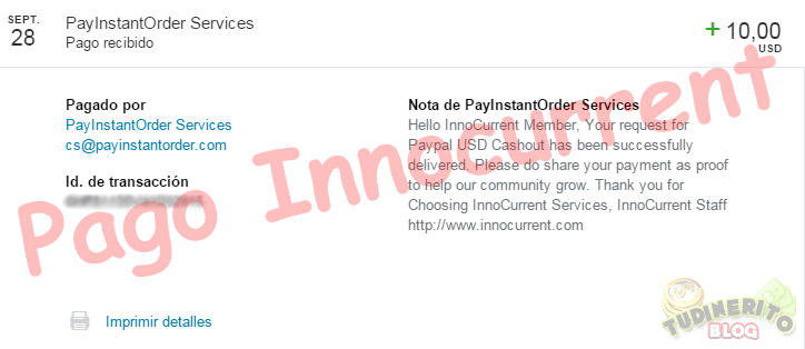 Pago Innocurrent (10$) pago-innocurrent