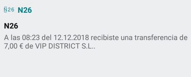 pago