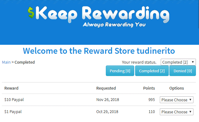 Dos veces he cobrado ya :) Dos veces