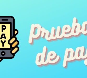 Pruebas de pago abril 2021