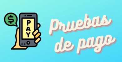 Pruebas de pago abril 2021