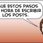 Consejos para escribir post