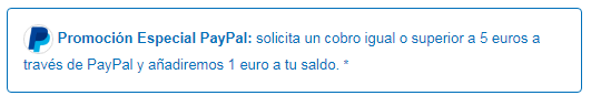 promo paypal
