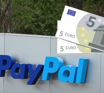 Paypal 5 euros
