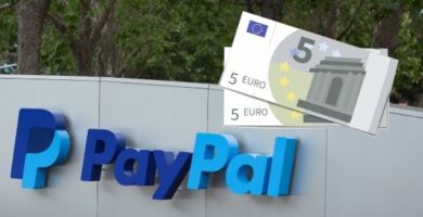Paypal 5 euros