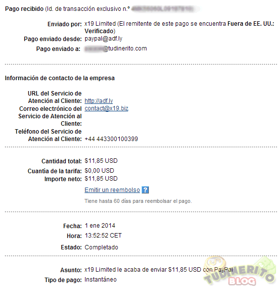 Este fue el primer pago del 2014 primer-pago-2014