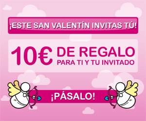 Promo San Valentin