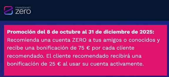 Promoción hasta el 31 de diciembre del 2025