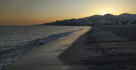 Puesta de sol