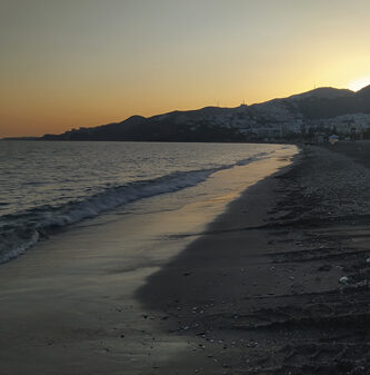 Puesta de sol