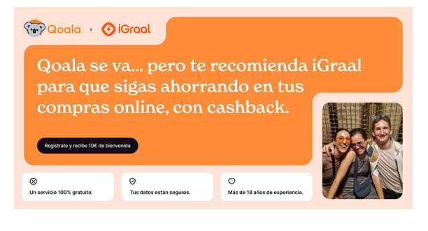 Qoala se va